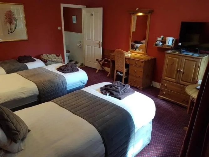 Standard Triple room