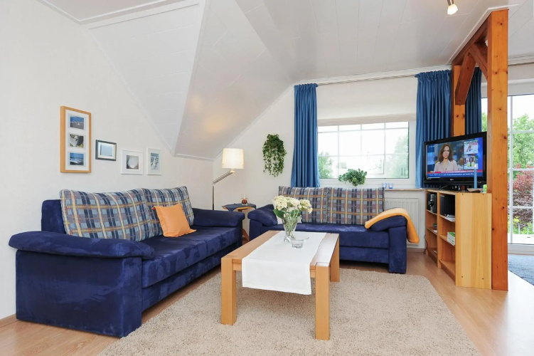 Ferienwohnung im Haus Solea