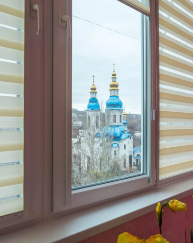 2-room Apartment Lux near Centre Wi-Fi Free
