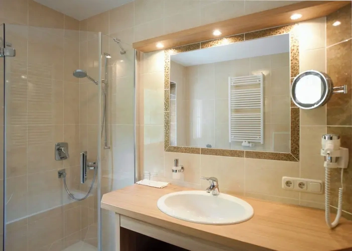 Superior Double room with balcony
