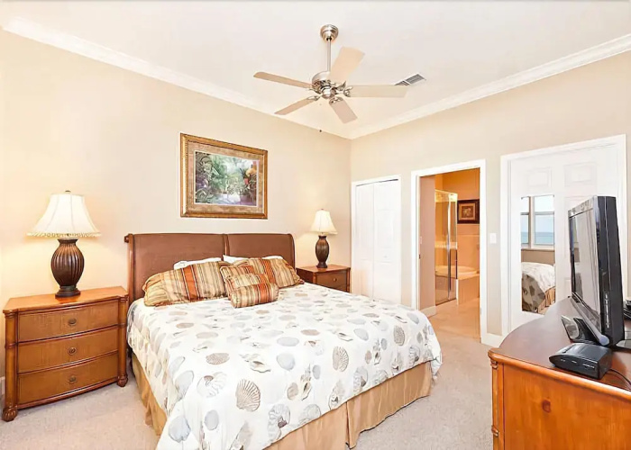 843 Cinnamon Beach - Three Bedroom Condo
