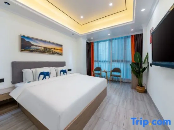 3 Bedrooms Suite
