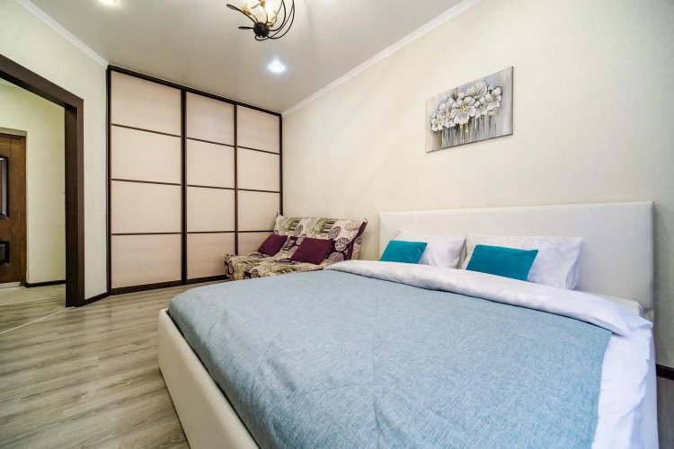 Фотография номера квартиры Posutochno One Days (Посуточно Ван Дэйс) на улице им. Героя Сарабеева В.И. 5