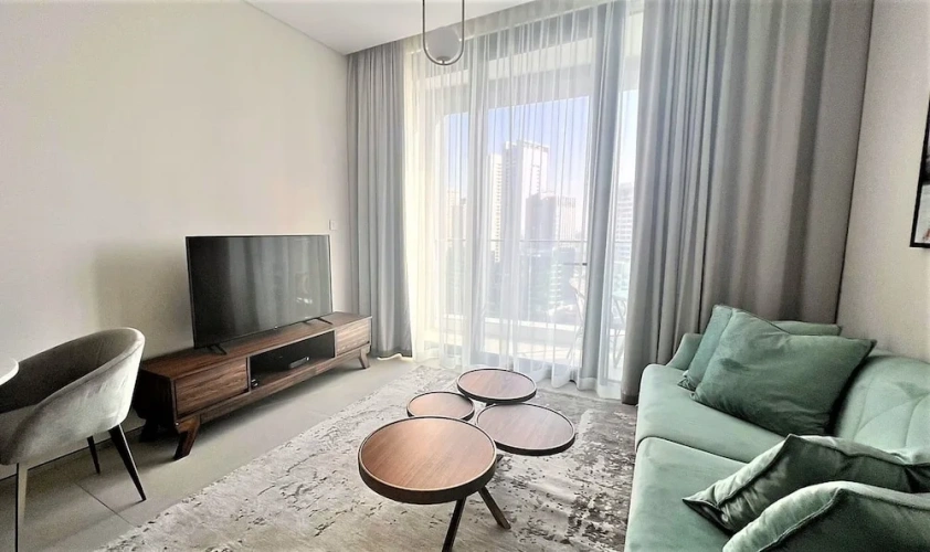 1 Bedroom Apartment