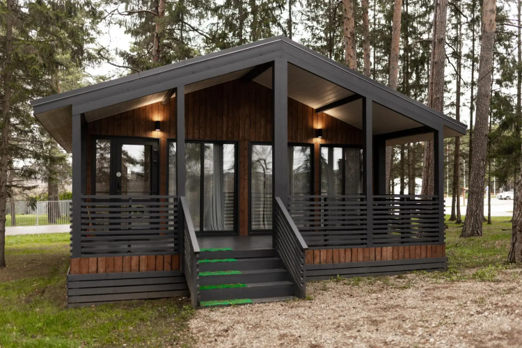 Фотография номера Коттеджа Шахтер