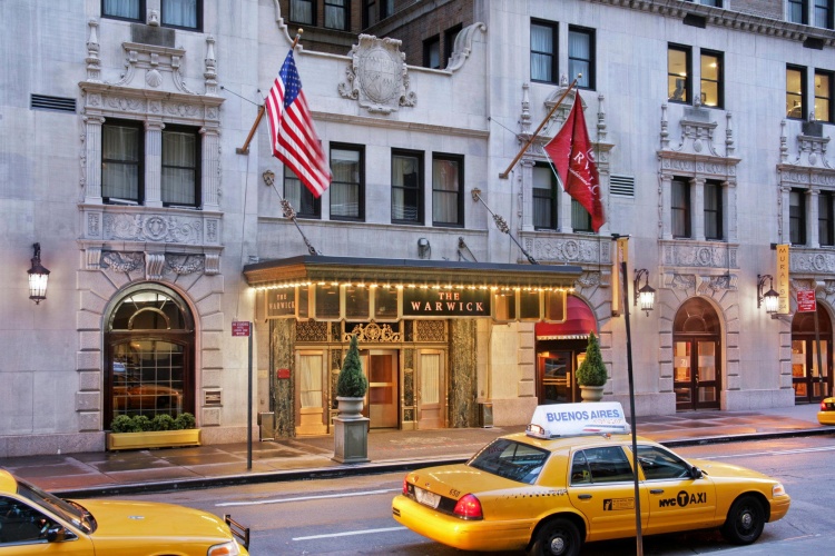 Warwick New York Hotel photo 19
