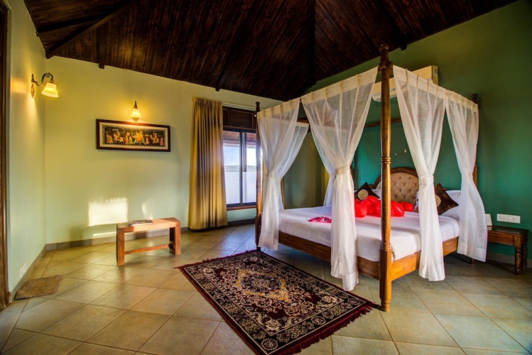 Nirvana Eco & Agro Resort