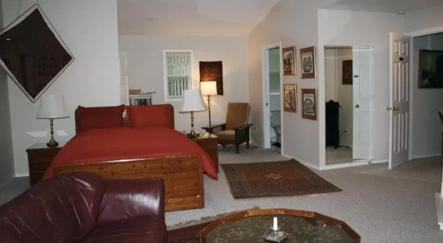 Belle Vue Bed & Breakfast
