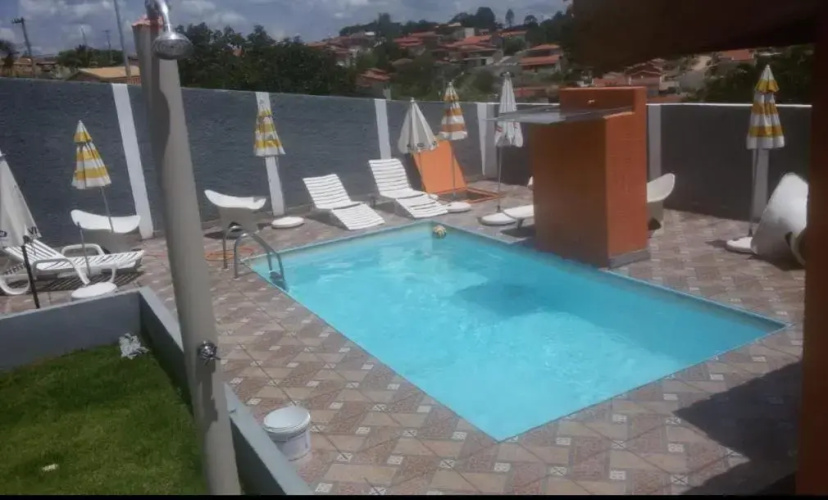 RECANTO K9 - SERRA NEGRA SP. No verão e no inverno
