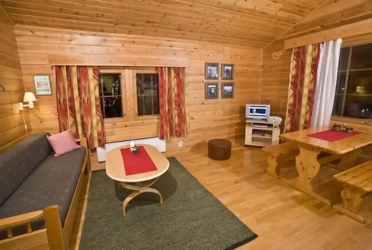 Tundrea Holiday Resort