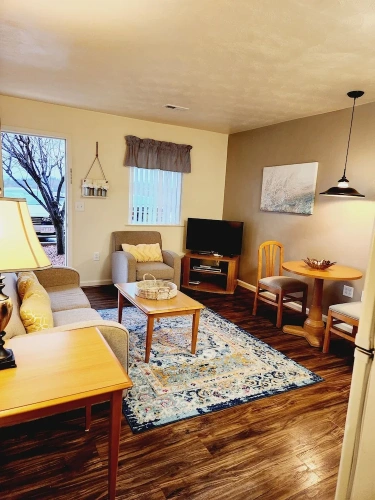 Standard Double Suite