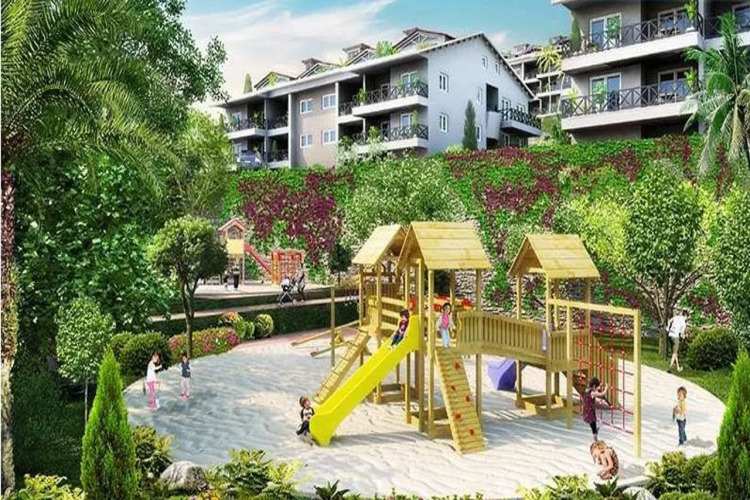 Club Aegean Over view