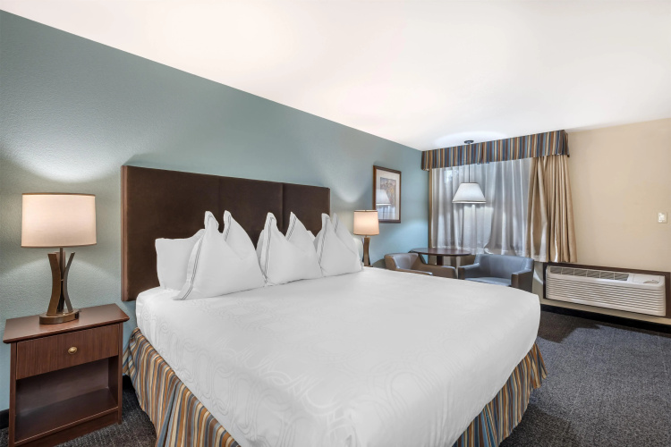 Best Western Windsor Inn