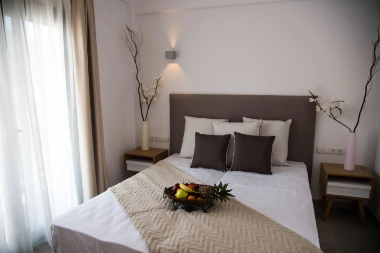 Stavros Beach Hotel