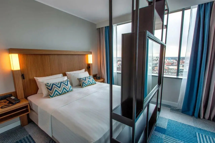 Courtyard by Marriott Katowice City Center