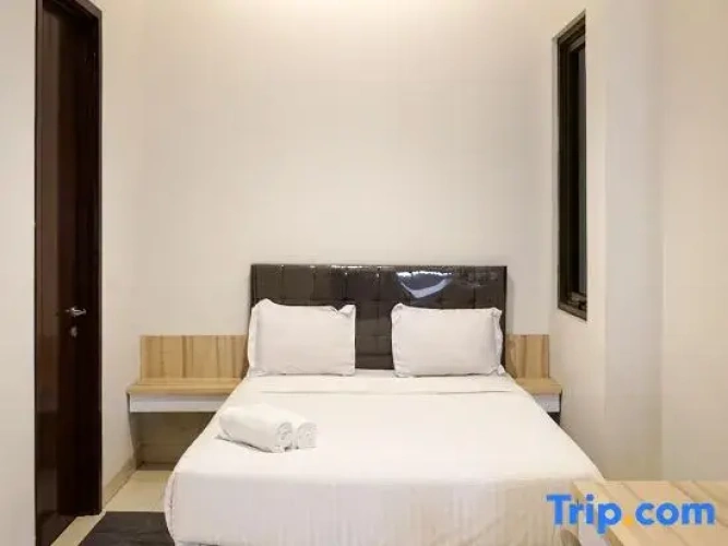 1 Bedroom Deluxe Double room
