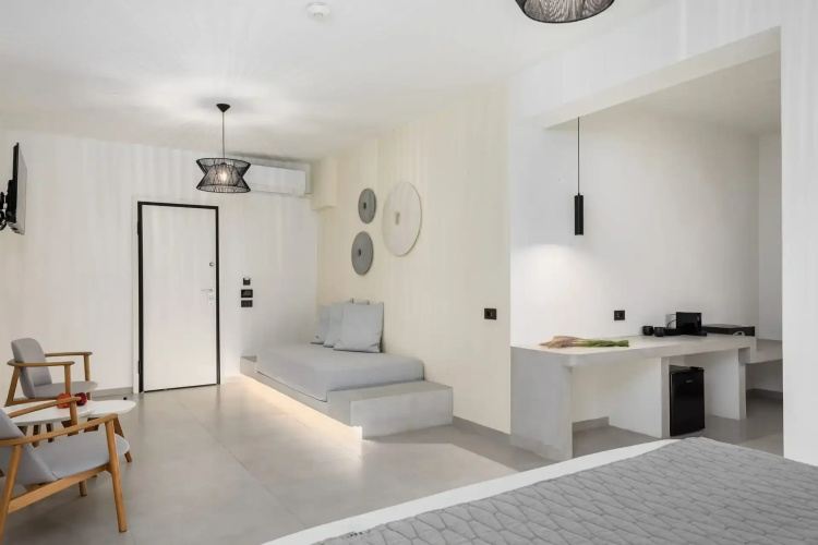 Blé Suites Santorini