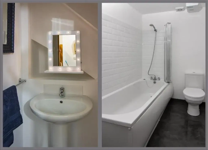 3 Bedrooms Apartment
