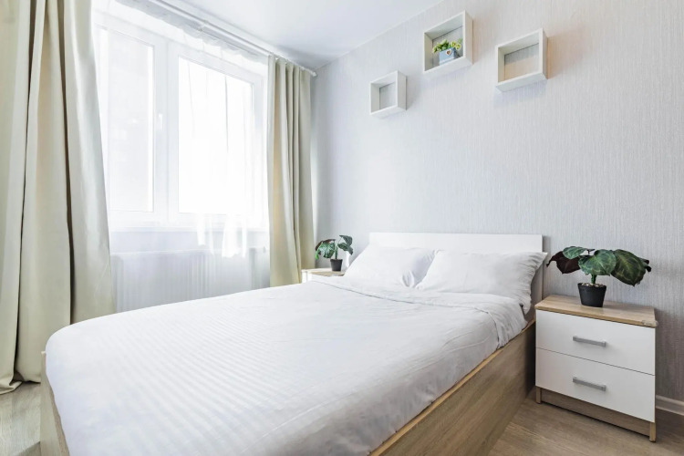 Фотография номера квартиры DreamHouse (ДримХаус) на Готвальда 24 корп. 4