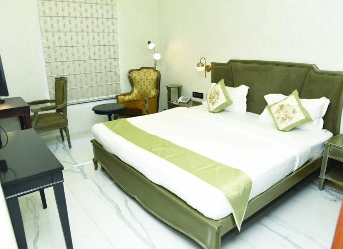Luxury room