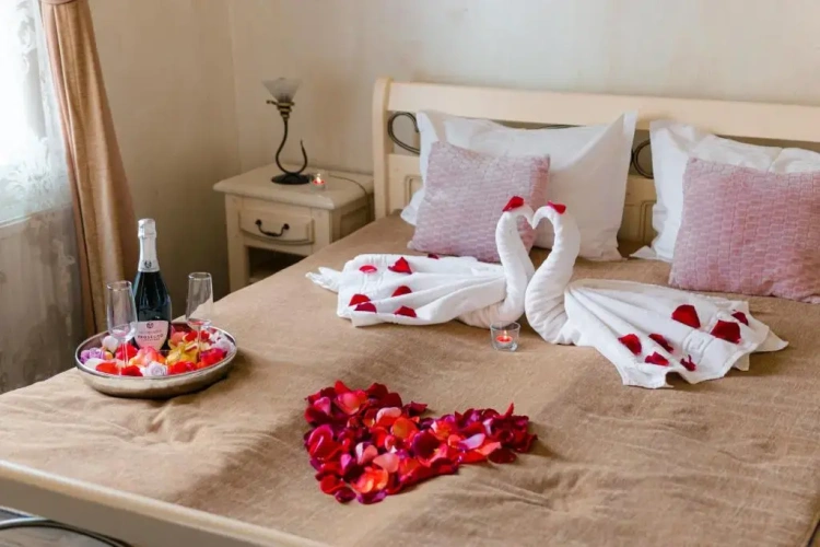 Small Double room