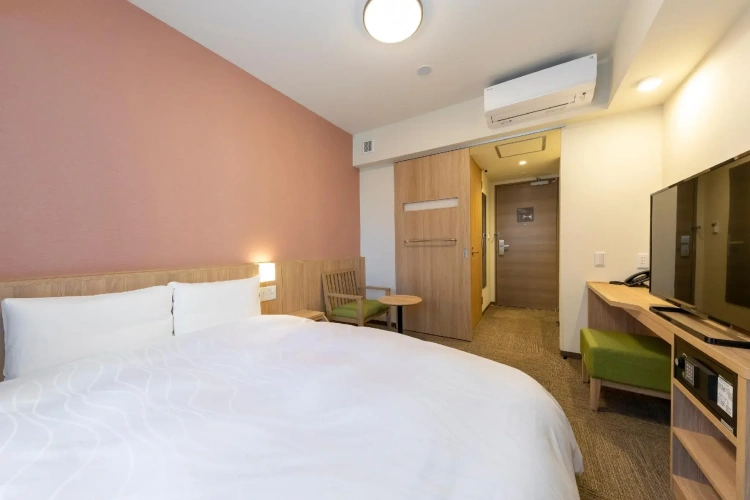 Moderate Double room