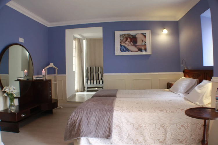 Casa Açucena Vintage B&B