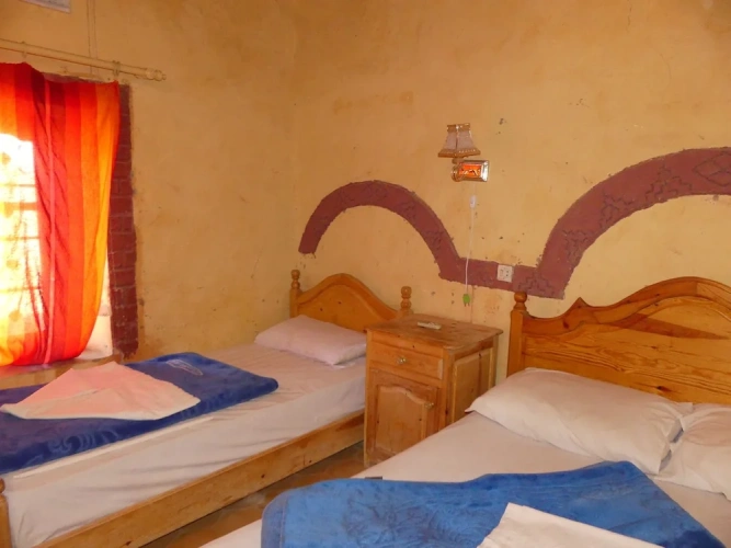 Economy room