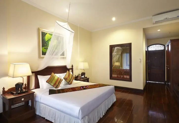 Villa Santi Resort & Spa