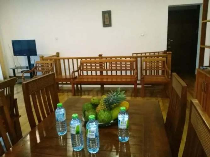 2 Bedrooms Apartment with lake view