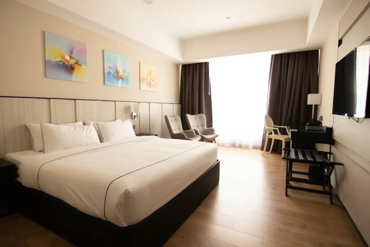 Premier Double room