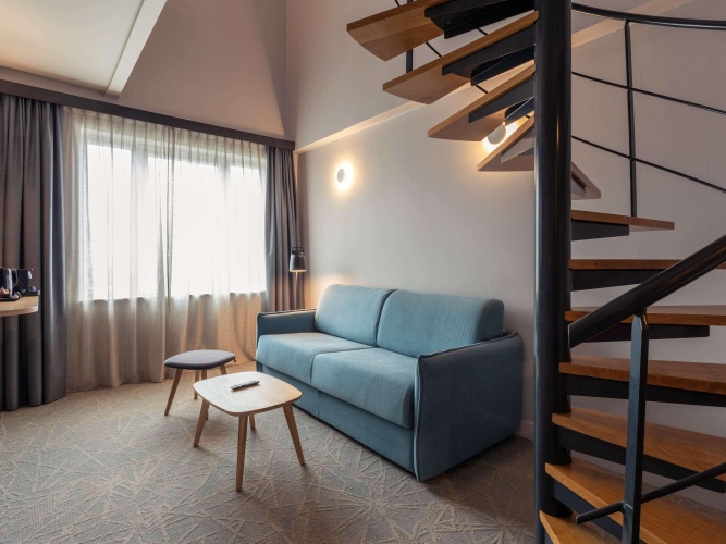 Novotel Brussels Centre Midi Station photo 16