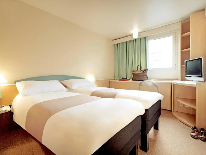 B&B Hotel Kassel-Industriepark