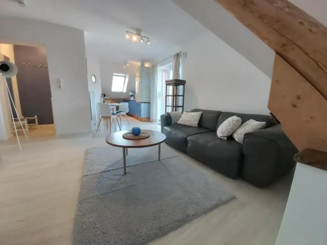 Backstage Apartment Kiel-Holtenau