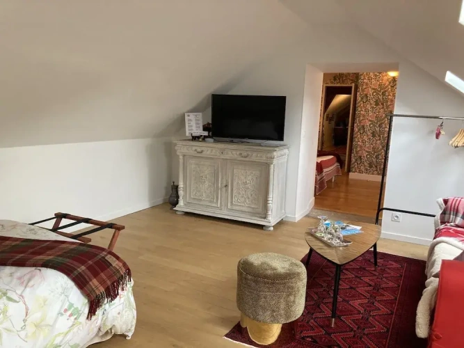 1 Bedroom Standard Double Family room