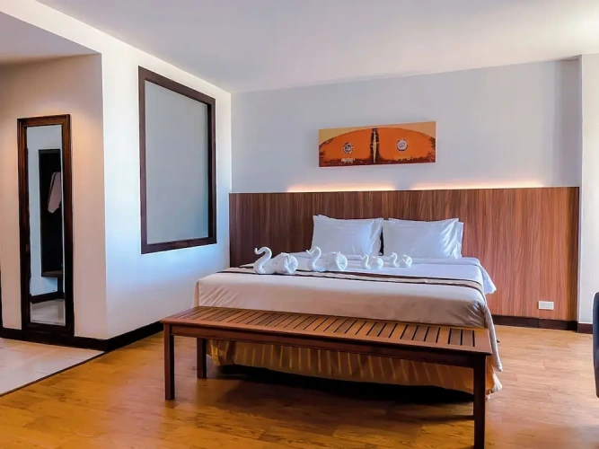 Premium room