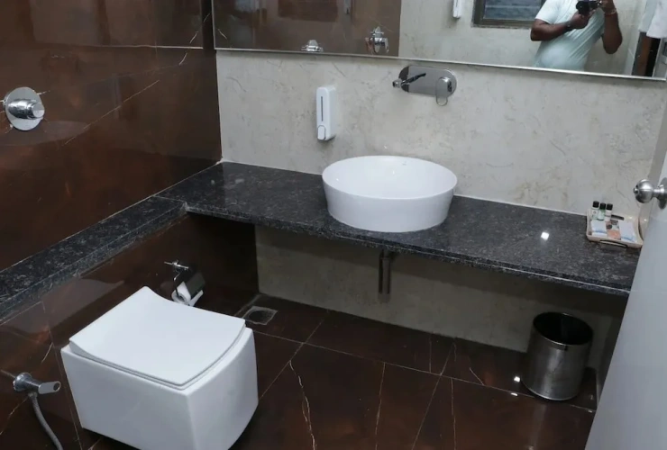 Executive Double room with city view