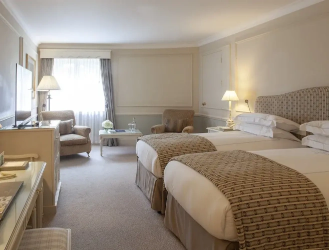 Superior Twin room