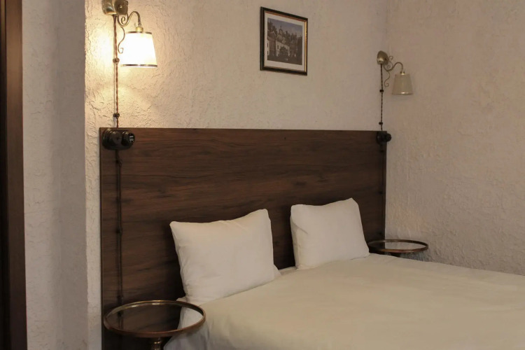 Фотография номера апарт отеля Королевский пень