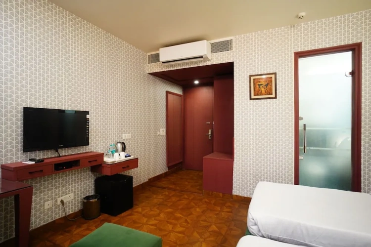 1 Bedroom Premium Double room