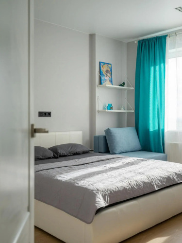 Фотография номера квартиры Апартаменты Этажидейли на ул. Московская, 75