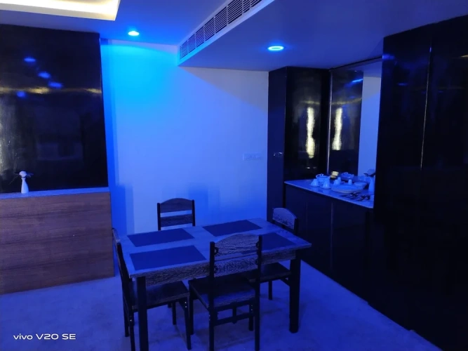Presidential Double room with balcony