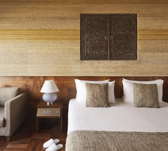 Executive Double Suite with city view