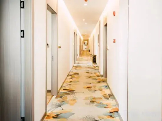 Rest bounded Hotel