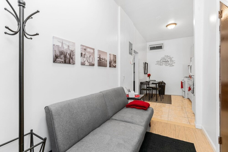 Time Square Apartments