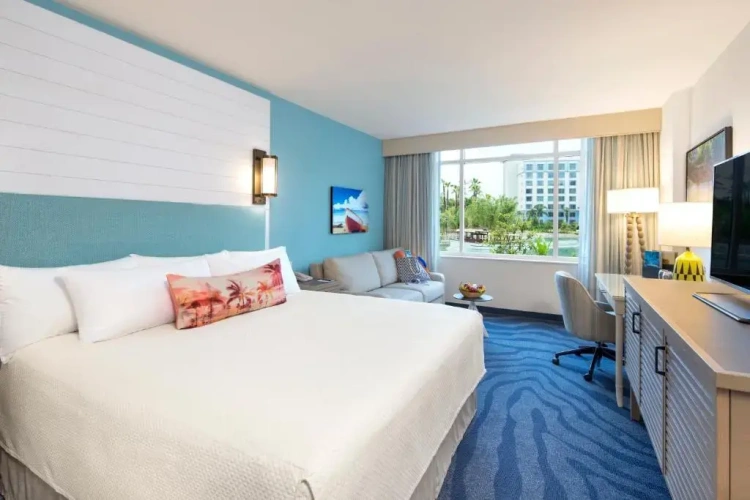 Double room Lagoon View