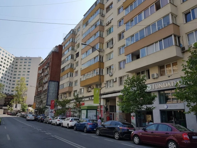 1 Bedroom Apartment with city view
