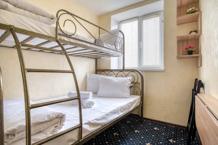 Фотография номера гостиницы Winterfell на Старом Арбате