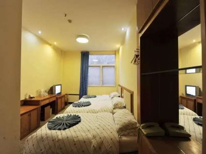 Huangshan Xihai Hotel