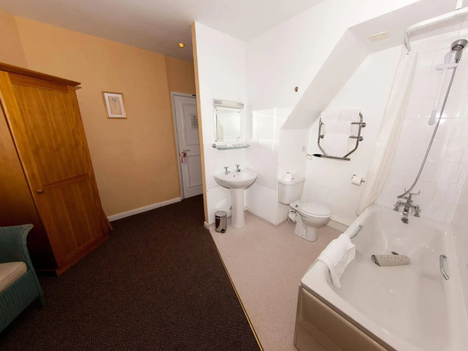 Whitsand Bay Hotel